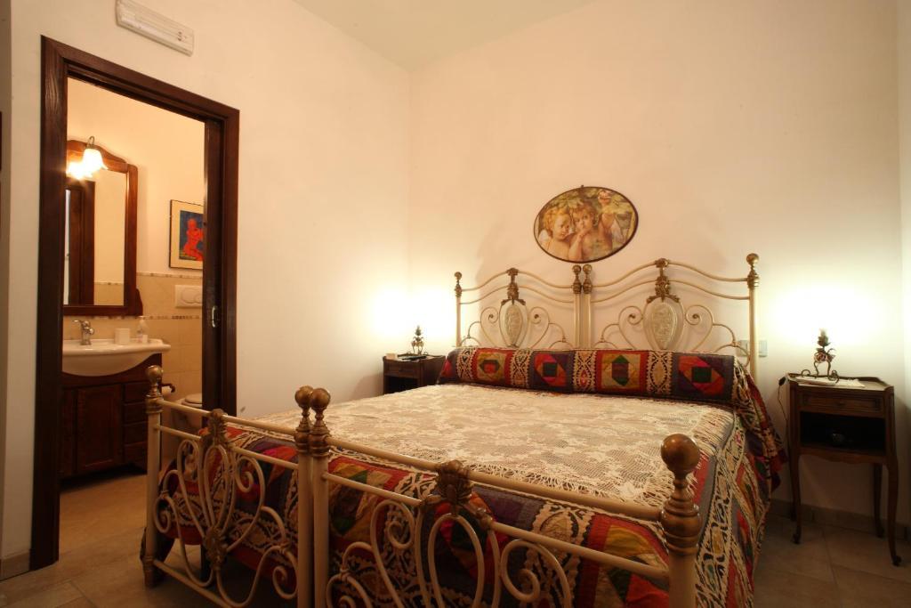 B&B Antico Carrubo Монополі Номер фото